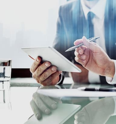 Oil and gas professional