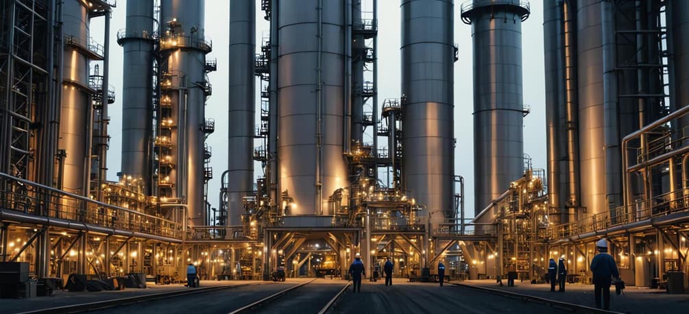 Bitumen production facility