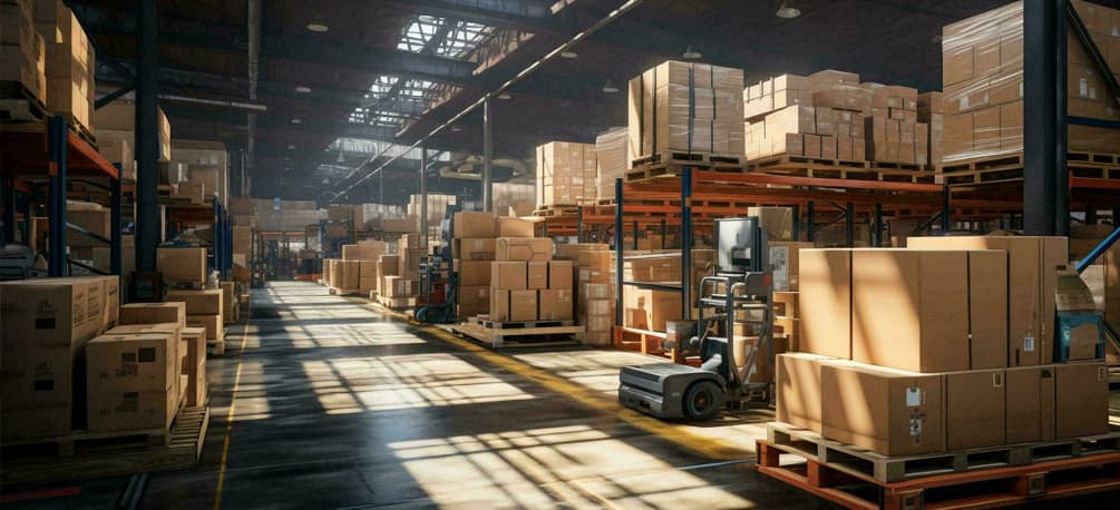 Logistics operations